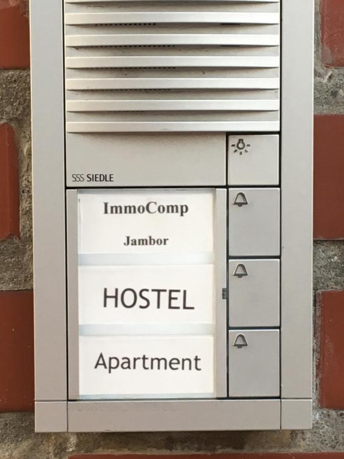 Хостел Dormitorium Kaarst Wohnraum Auf Zeit Экстерьер фото